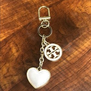 Tory Burch Keychain